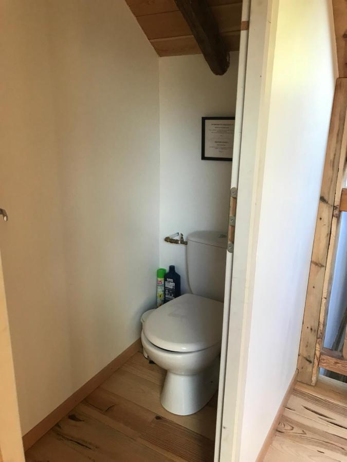 Appartement Duplex Avec Jardin Attenant บรีอองซง ภายนอก รูปภาพ