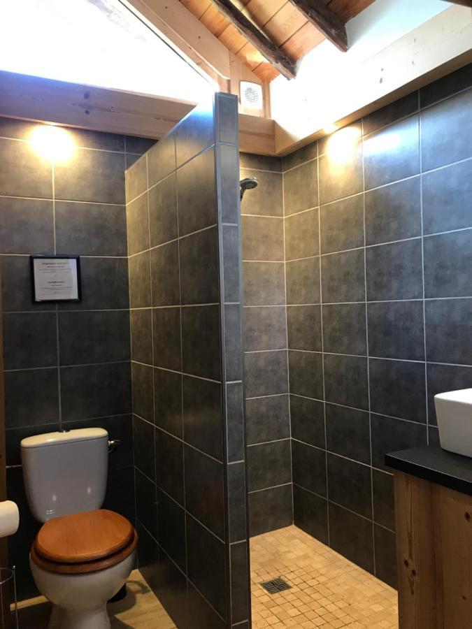 Appartement Duplex Avec Jardin Attenant บรีอองซง ภายนอก รูปภาพ