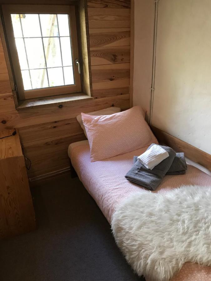 Appartement Duplex Avec Jardin Attenant บรีอองซง ภายนอก รูปภาพ